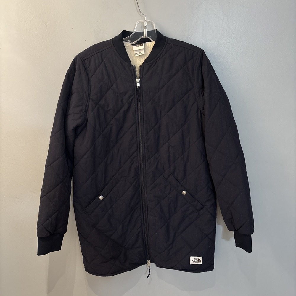 The North Face Women's Cuchillo Parka Aviator Navy Size Medium
